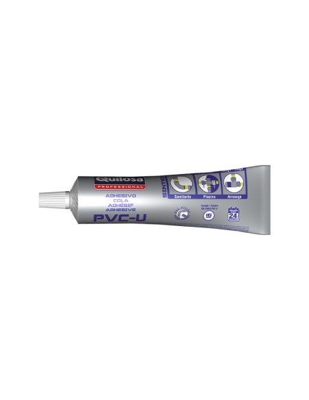ADHESIVO SINTEX PVC. 125 ML.