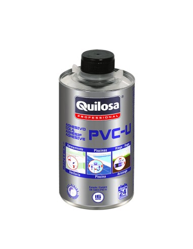 ADHESIVO SINTEX PVC. 250 ML.