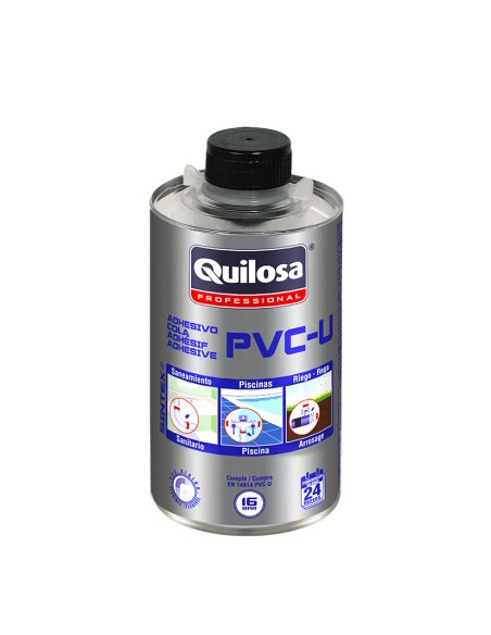ADHESIVO SINTEX PVC. 250 ML.