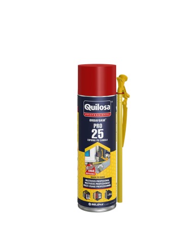 ESPUMA POLIUR.AE500ML ORBAFO PRO 25