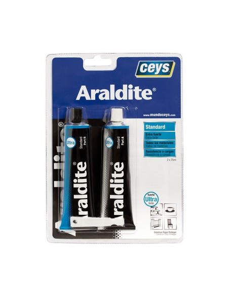 ARALDIT STANDARD PROFESIONAL CEYS