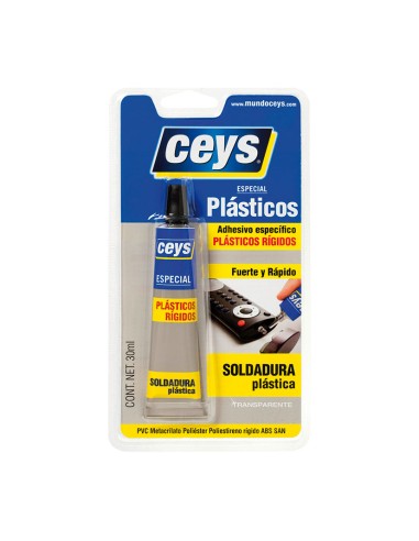 ADHESIVO PLASTICEYS CEYS