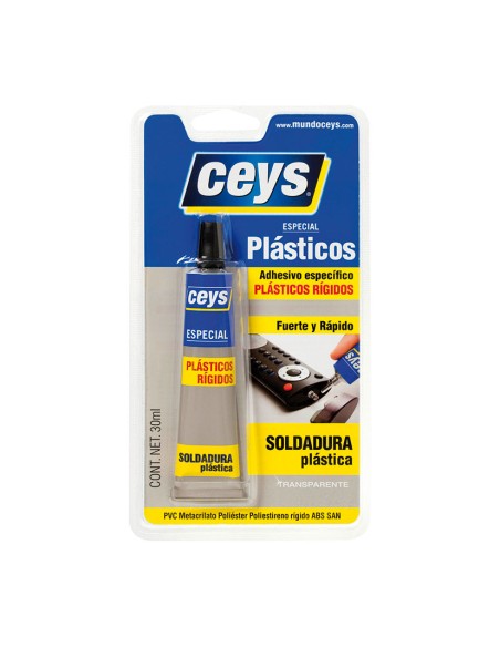 ADHESIVO PLASTICEYS CEYS