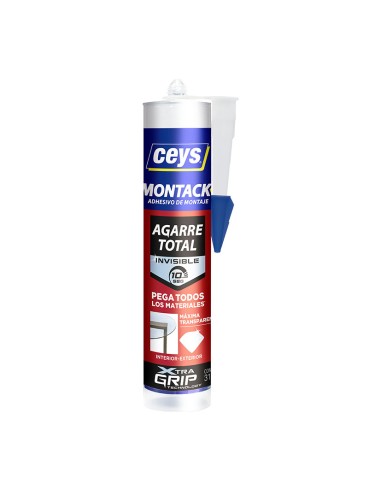 ADHE.MONTACK XPRESS TRAS. CARTU. 315 GR.