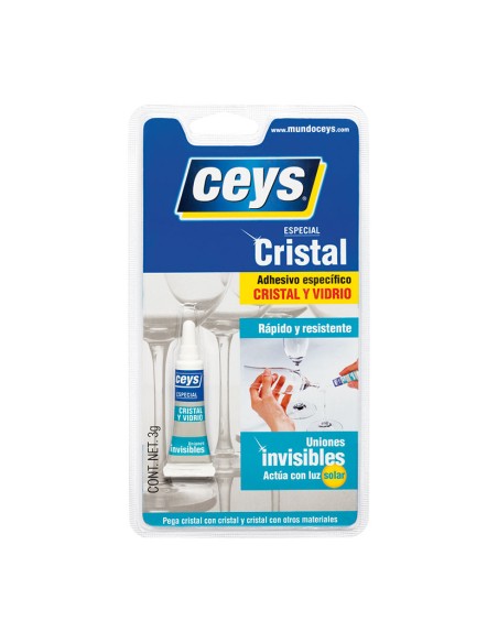 ADHESIVO CEYSCRISTAL CEYS
