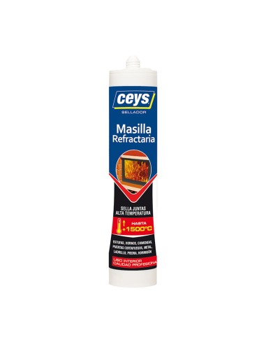MASILLA REFRACTARIA 310 ML.