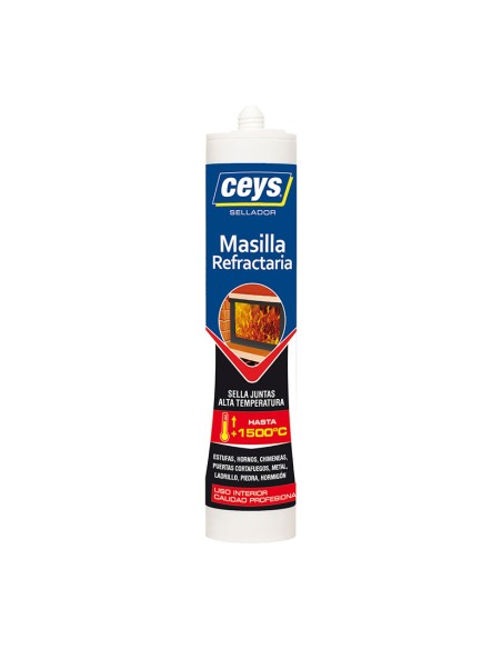 MASILLA REFRACTARIA 310 ML.
