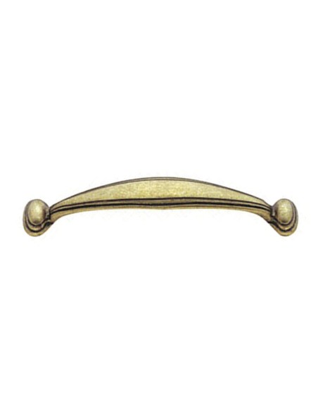 TIRADOR 96 MM CUERO VIEJO