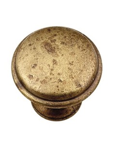 POMO DE 29 BRONCE ENVEJECIDO