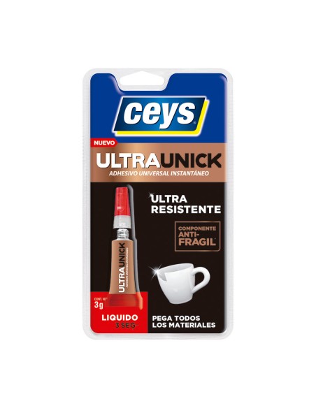 CEYS ULTRAUNICK LIQ 3G