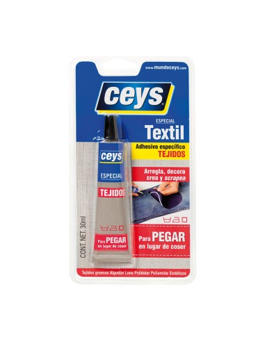ADHESIVO PARA TEJIDOS CEYS