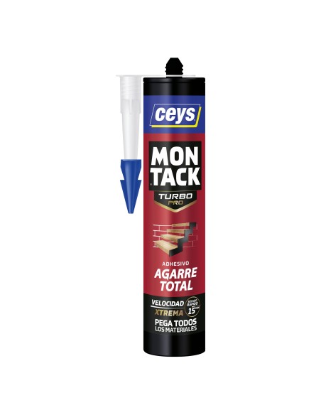 ADHESIVO MONTACK TURBO PRO. 450 GR