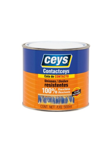 ADHESIVO CONTACTCEYS 500 ML.