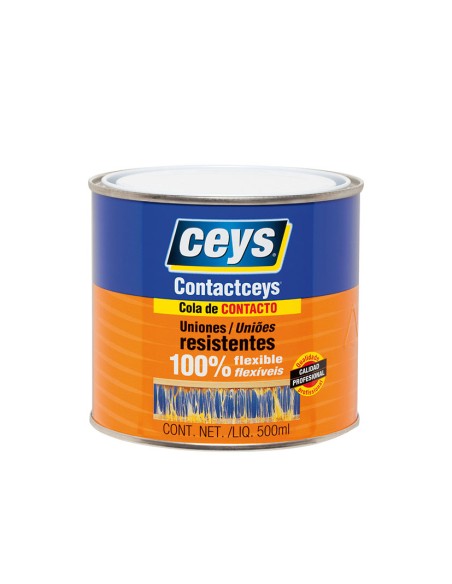 ADHESIVO CONTACTCEYS 500 ML.