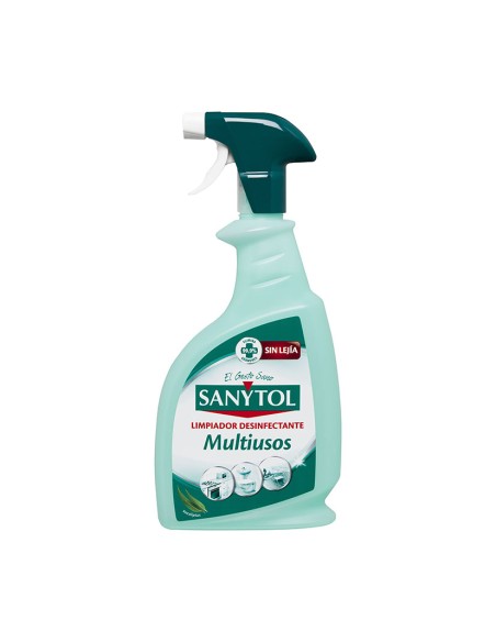 LIMPIADOR DESIN.MULTIUS.SANYTOL. 750 ML.
