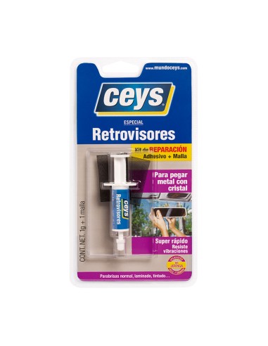 ADHESIVO RETROVISORES CEYS