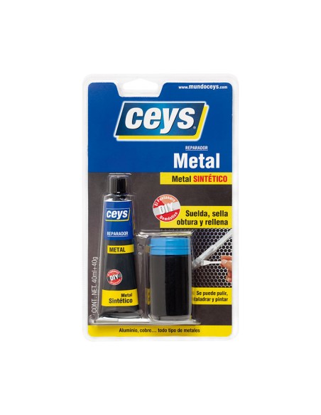 METALCEYS SOLDADURA EN FRIO CEYS