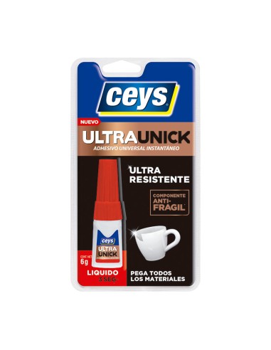CEYS ULTRAUNICK LIQ 6G