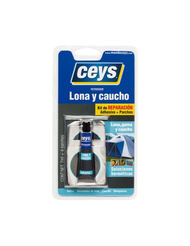 REPARADOR LONA Y CAUCHO CEYS