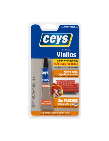 VINILCEYS P/PLASTICOS CEYS