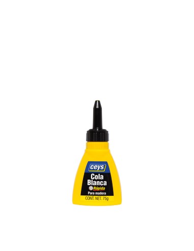COLA BLANCA RAPIDA 75 GR. BIBERON