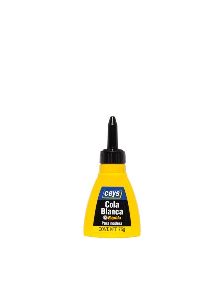 COLA BLANCA RAPIDA 75 GR. BIBERON