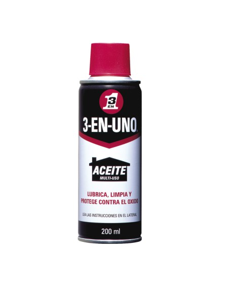 MULTIUSOS 3 EN 1 SPRAY 200 ML.
