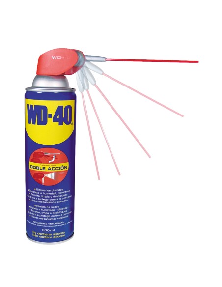 DOBLE ACCIÓN 500 ML