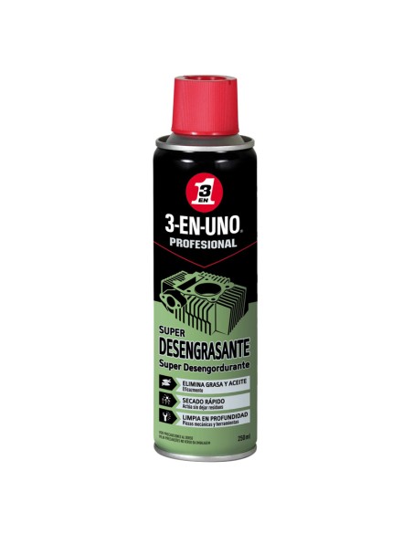 SUPER DESENGRASANTE 250 ML