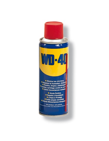 MULTIUSO WD-40 400 ML SPRAY