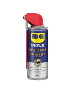 ACEITE CORTE. DOBLE ACCIÓN.WD-40 400ML