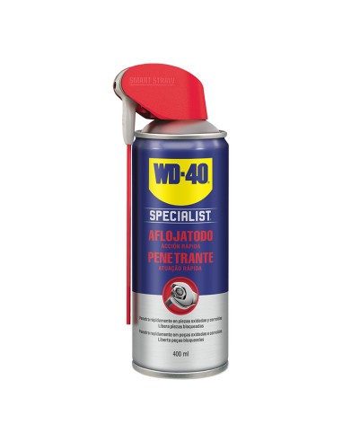 PENETRANTE. DOBLE ACCIÓN.WD-40.400ML
