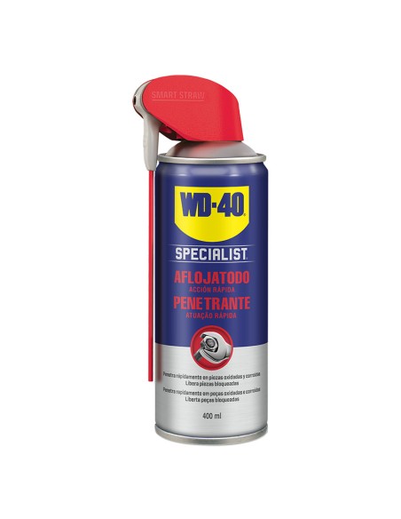 PENETRANTE. DOBLE ACCIÓN.WD-40.400ML