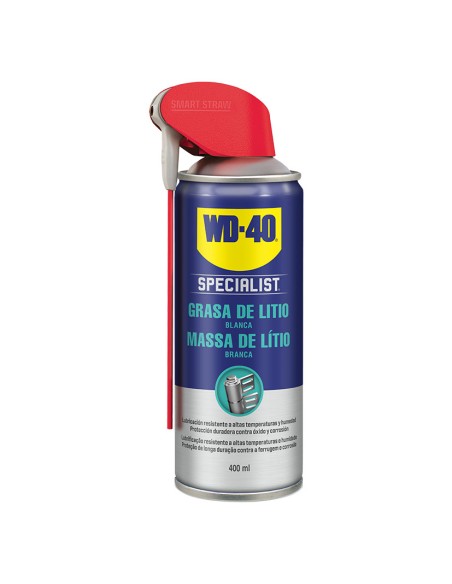 GRASA BCA. LITIO.D. ACCIÓN.WD-40.400ML