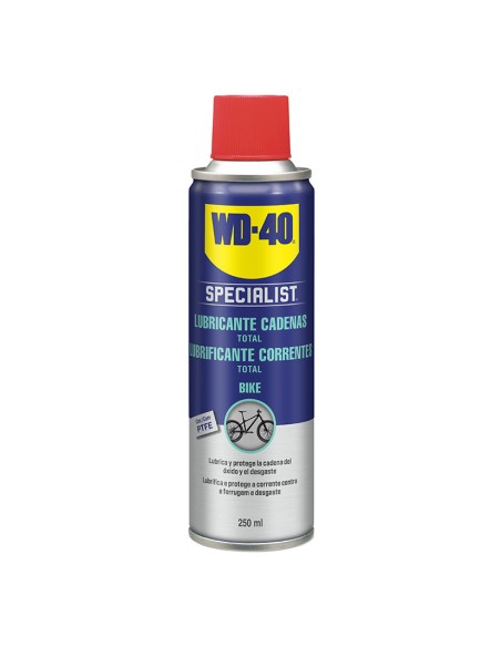 LUBRICANTE ALL CONDITIONS BIKE 250 ML