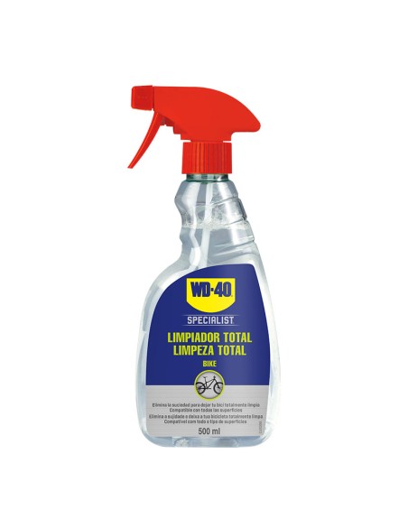 LIMPIADOR TOTAL BIKE 500 ML