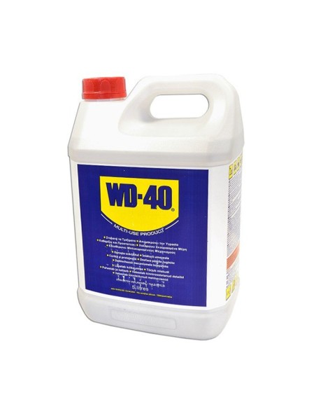 LUBRICANTE MULTIUSO WD-40 5 L
