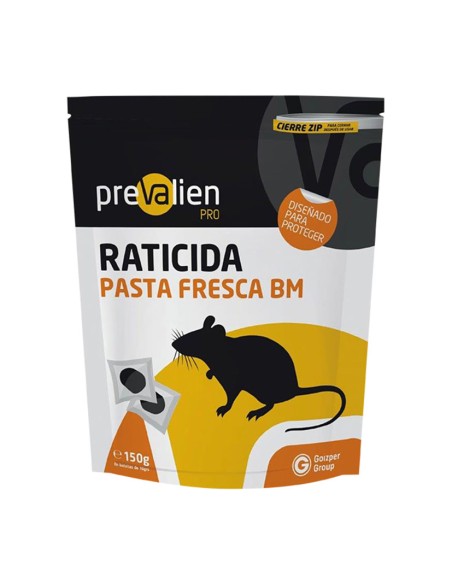 PREVALIEN RATICIDA PASTA FRESCA 150GR