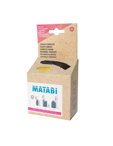 KIT CODILLO PLASTICO MATABI