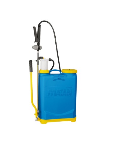 MOCHILA SUPER AGRO 16 LTS. MATABI