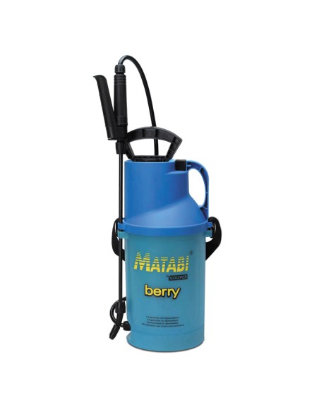 PULVERIZADOR MATABI BERRY 7