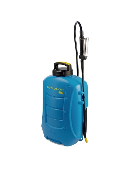 PULVERIZADOR ELÉC. EVOL. 15 LTC 18V