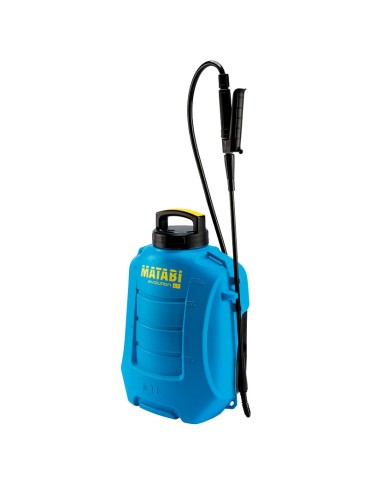 PULVERIZADOR ELÉC. EVOL. 10 LT 12V