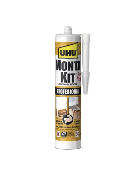 ADHES.MONTAJE MONTAKIT. PROFES. 350 G.