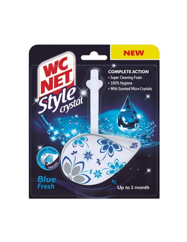 COLGADOR INODORO WC NET STYLE