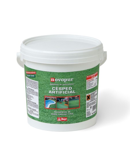 NOVOPUR CESPED ARTIFICIAL