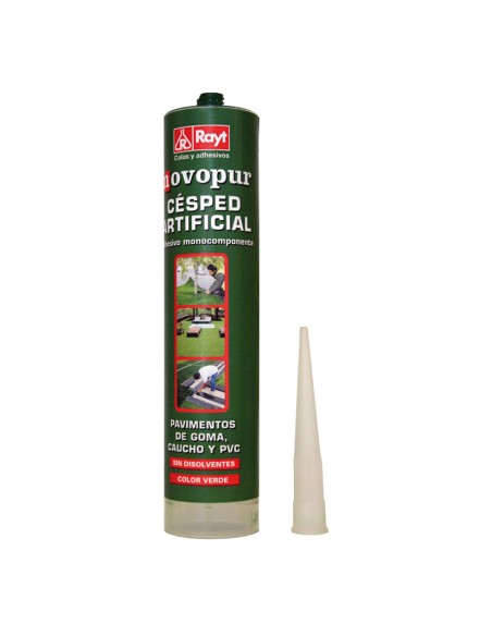 NOVOPUR CESPED ARTIFICIAL 300ML.
