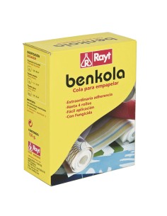 COLA CELULÓSICA EN POLVO. 150 GR