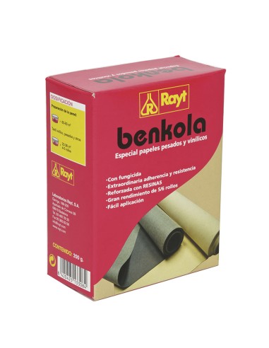 COLA CELULÓSICA EN POLVO PAPEL/VINILO