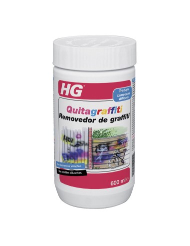 QUITAGRAFITI 600 ML